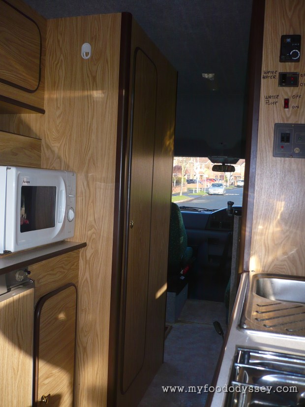 Moving along towards my favourite area - the kitchen!