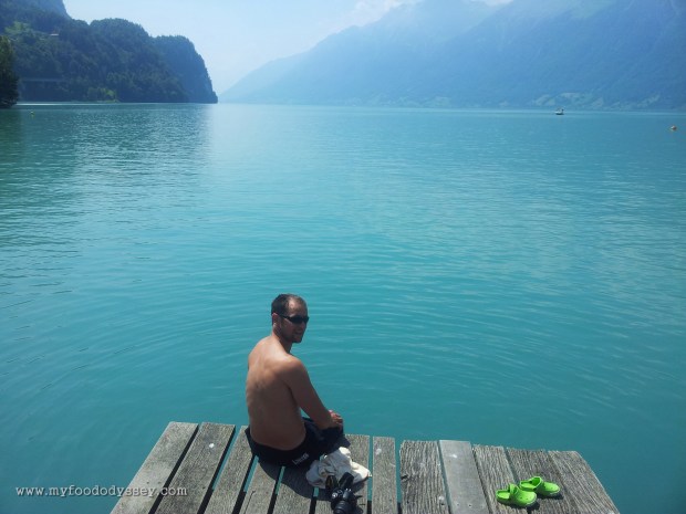 Interlaken, Switzerland | www.myfoododyssey.com