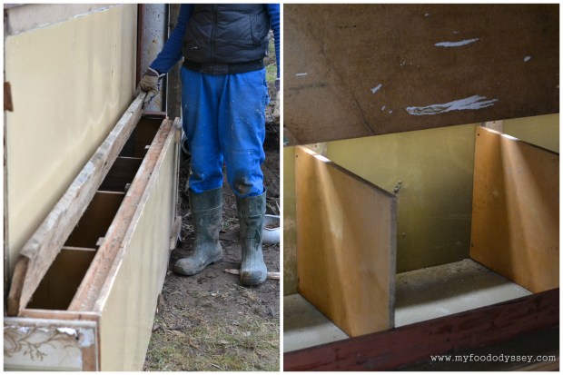 Chicken Run | www.myfoododyssey.com