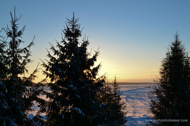 Winter | www.myfoododyssey.com