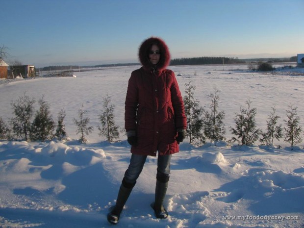 Winter | www.myfoododyssey.com