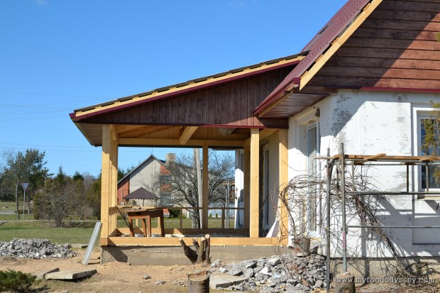 House Renovations | www.myfoododyssey.com