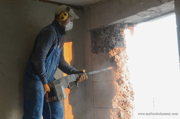 House Renovations | www.myfoododyssey.com