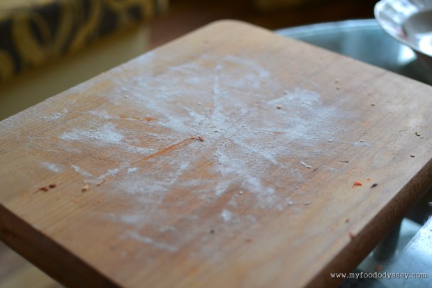 Homemade Pizza | www.myfoododyssey.com