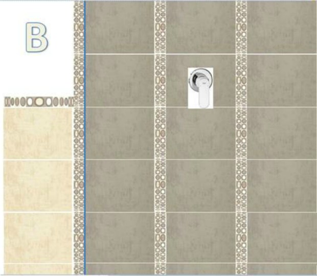 Bathroom Tiles | www.myfoododyssey.com