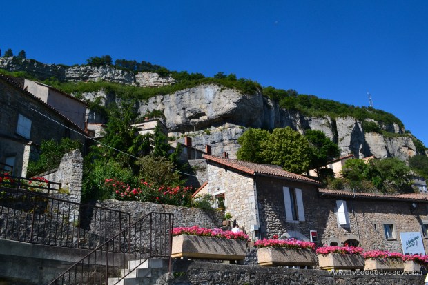 Roquefort Village, France | www.myfoododyssey.com