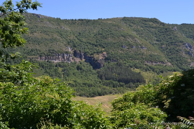 Roquefort Village, France | www.myfoododyssey.com