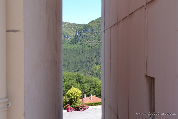 Roquefort Village, France | www.myfoododyssey.com