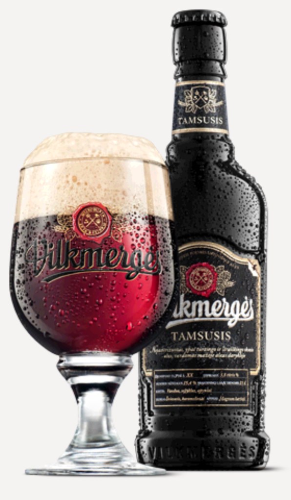 Vilkmerges Tamsusis Alus | www.myfoododyssey.com