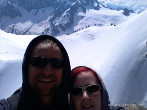 Mont Blanc, Chamonix | www.myfoododyssey.com