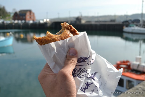 Cornish Pasty | www.myfoododyssey.com