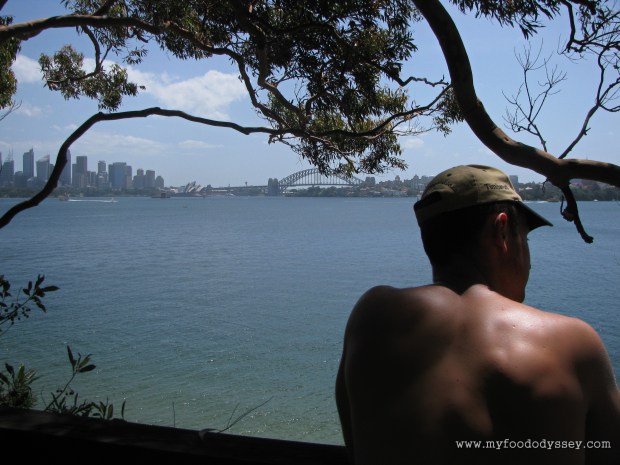 Sydney Harbour National Park | www.myfoododyssey.com