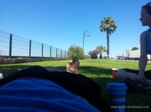 Coffee break, Portugal | www.myfoododyssey.com