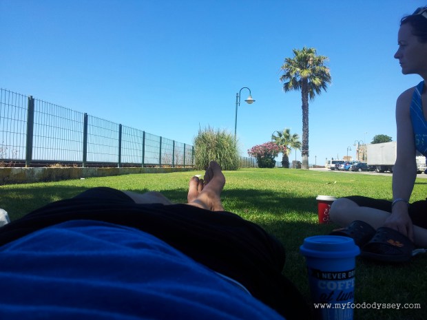 Coffee break, Portugal | www.myfoododyssey.com