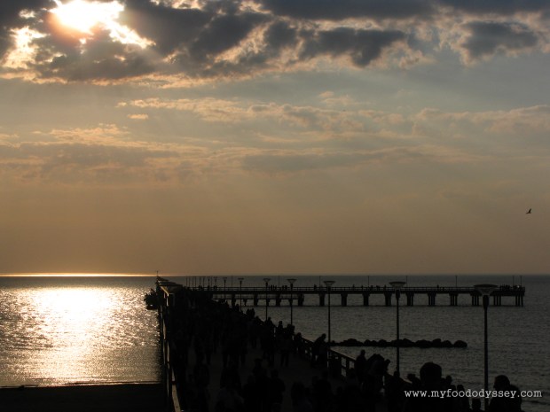 Palanga, Lithuania | www.myfoododyssey.com