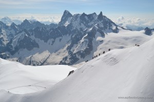 Climbing Mont Blanc | www.myfoododyssey.com