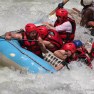 White water rafting, Zambezi | www.myfoododyssey.com
