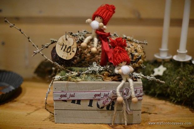 Christmas Decorations | www.myfoododyssey.com