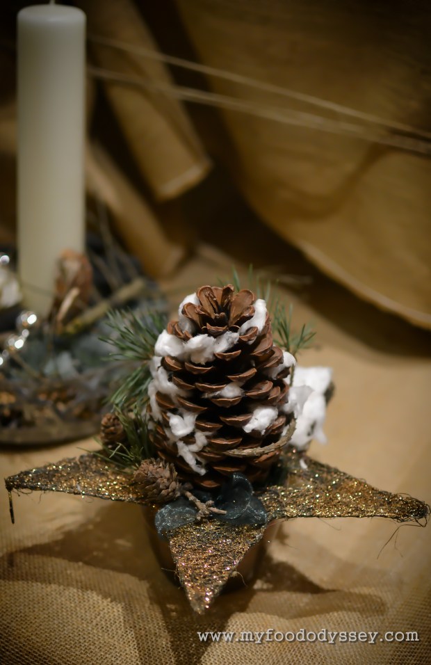 Christmas Decorations | www.myfoododyssey.com