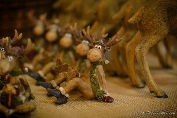 Christmas Decorations | www.myfoododyssey.com