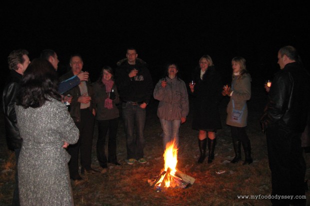 New Year's Eve, Lithuania | www.myfoododyssey.com