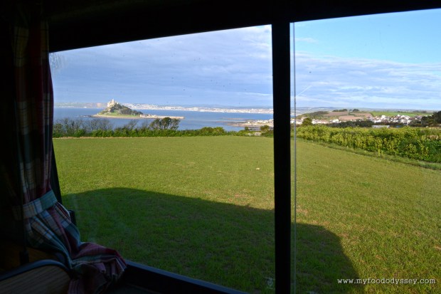 St Michael's Mount, Cornwall | www.myfoododyssey.com