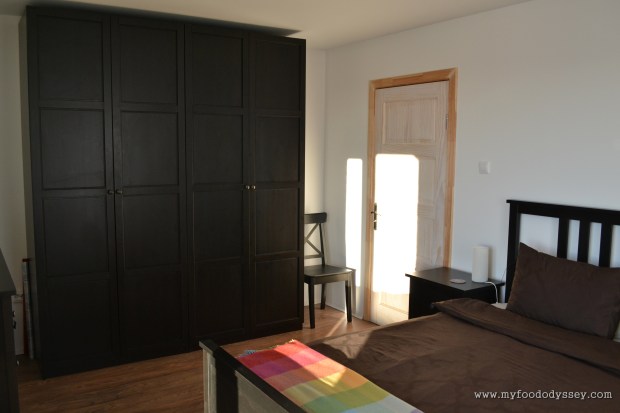 New Master Bedroom| www.myfoododyssey.com