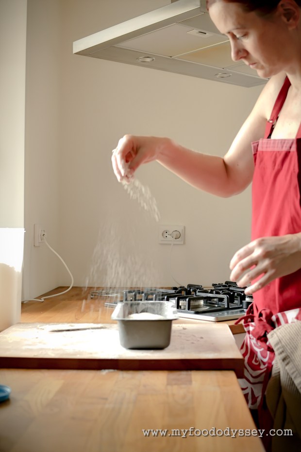 Making Bread | www.myfoododyssey.com