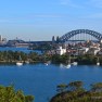 View from Taronga Zoo, Sydney| www.myfoododyssey.com