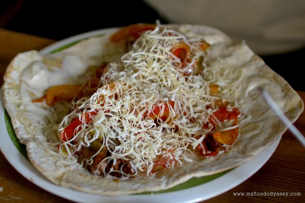 Homemade Fajitas | www.myfoododyssey.com