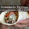 Homemade Fajitas | www.myfoododyssey.com