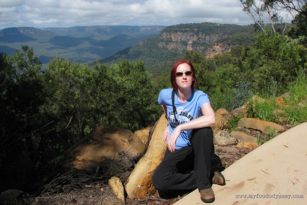 Blue Mountains, Australia | www.myfoododyssey.com