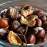 Autumn Chestnut Bowl | www.myfoododyssey.com