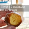 Curd Cheese Doughnuts (Varske Spurgos) | www.myfoododyssey.com