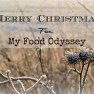 Merry Christmas 2015 | www.myfoododyssey.com