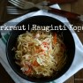 Lithuanian Sauerkraut (Rauginti Kopustai) | www.myfoododyssey.com