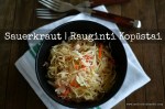 Lithuanian Sauerkraut | Rauginti Kopūstai [Recipe]