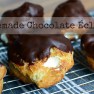 Chocolate Eclairs | www.myfoododyssey.com