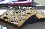 Homemade Barnbrack | www.myfoododyssey.com