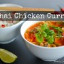 Thai Chicken Curry | www.myfoododyssey.com