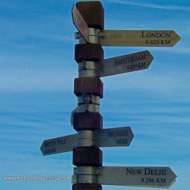 Cape of Good Hope, South Africa | www.myfoododyssey.com