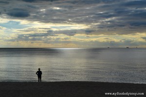 Klaipeda Beach, Lithuania | www.myfoododyssey.com