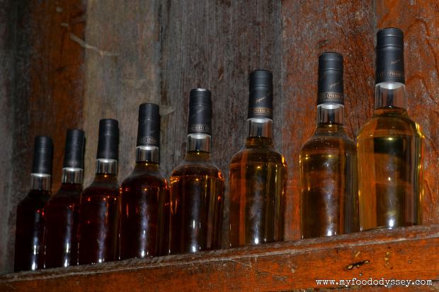 Calvados Brandy Variances | www.myfoododyssey.com