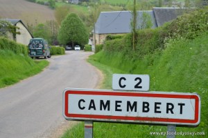 Cambert Village, France | www.myfoododyssey.com