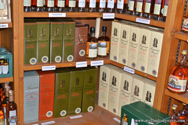 Cider House, Somerset | www.myfoododyssey.com