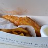 Rick Stein's Fish and Chips, Padstow | www.myfoododyssey.com