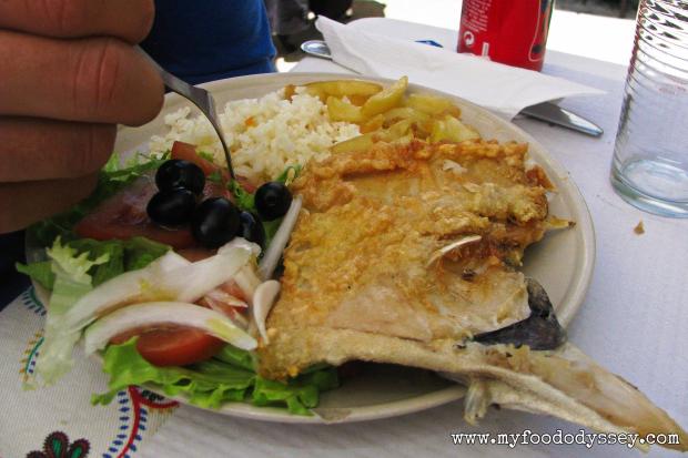 Porto Fish Market | www.myfoododyssey.com