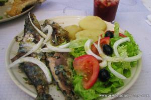 Porto Fish Market | www.myfoododyssey.com