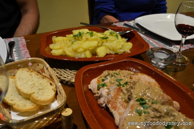 Spanish Home Cooking | www.myfoododyssey.com