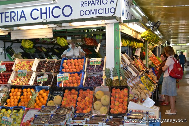 Food Market Seville | www.myfoododyssey,com